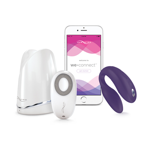 The We-Vibe couples sex toy
